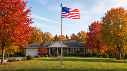 Flags Are Now Permitted In Veterans Graves on Veterans Day