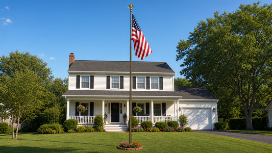 Phoenix Telescoping Flagpole: The Perfect Symbol for Independence Day