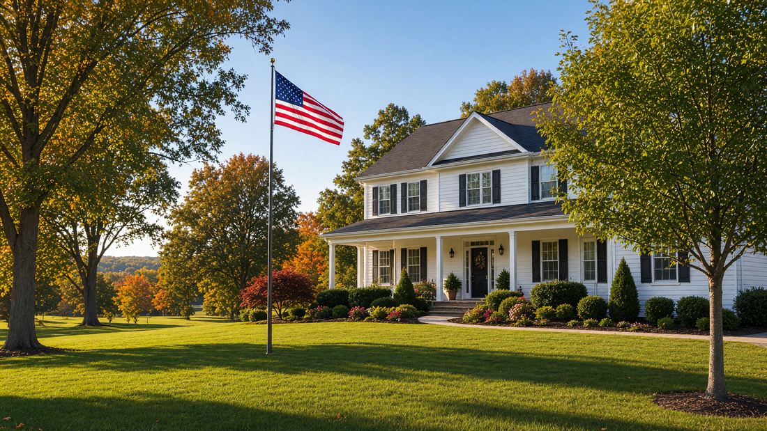 The Most Iconic Flags in American History