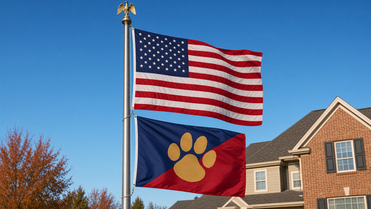 Why Go For NCAA Flags By Atlantic Flag & Pole?