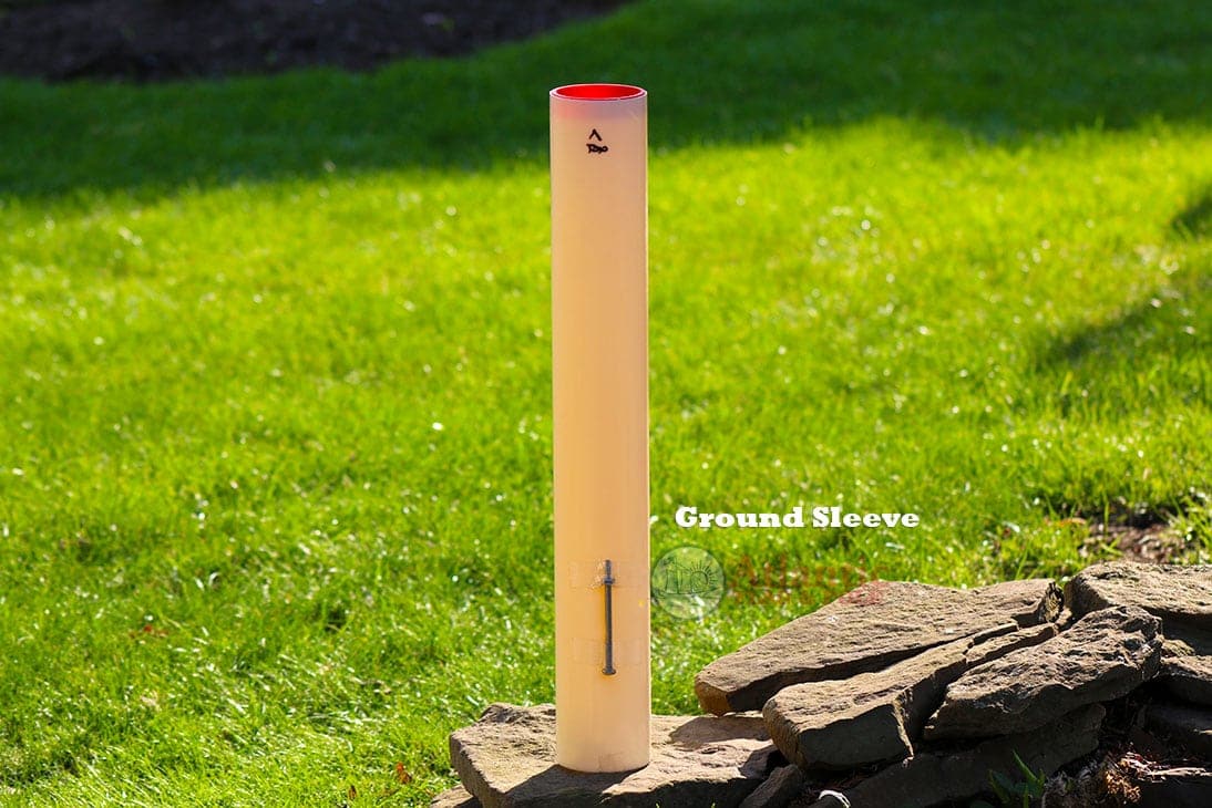 Phoenix Telescoping Flagpole Premier Kit | Starter Bundle - feature highlight