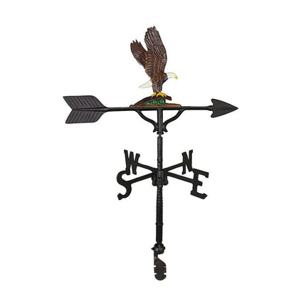 Bald Eagle Weathervane decoration picture