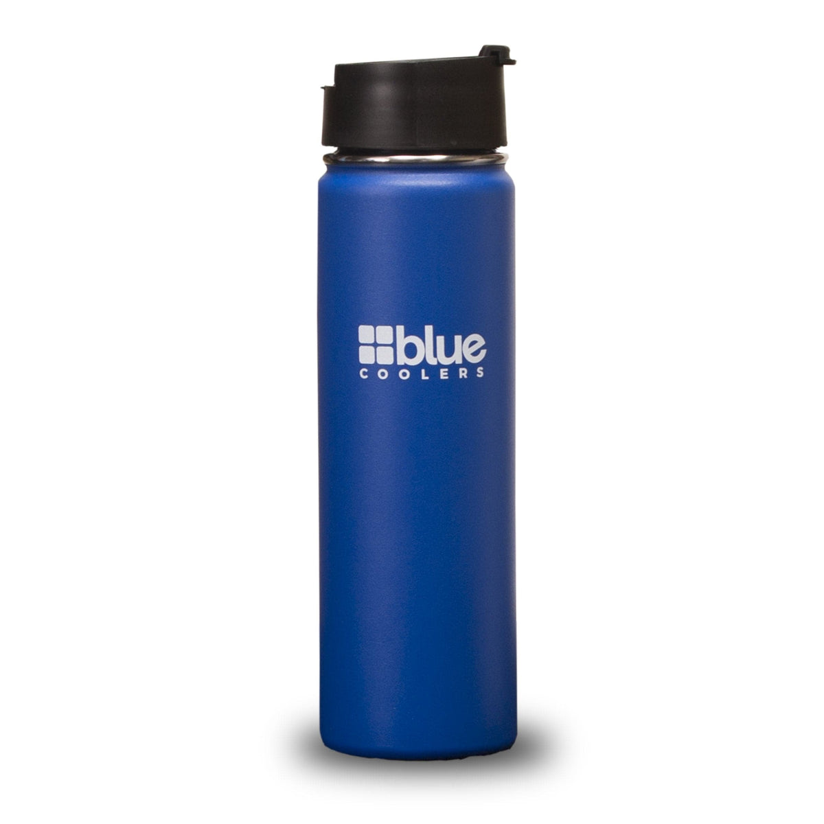 20 ounce flask Blue Cooler image