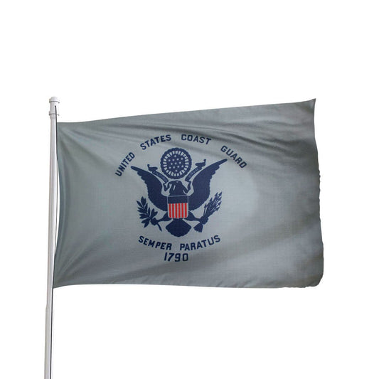 United States Coast Guard Flag DURAFLIGHT - product view