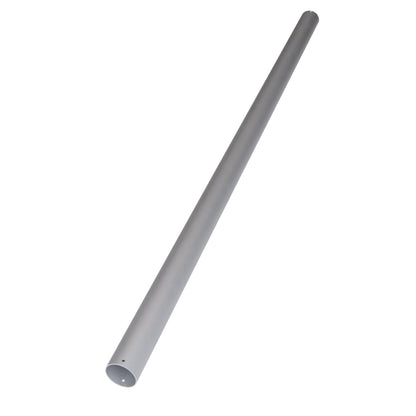 Black bronze flagpole tube section by Atlantic Flagpole, 1.7"x72" with a sleek design and sturdy construction.