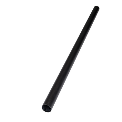 Black bronze flagpole tube section, 1.7”x72”, by Atlantic Flagpole. Durable and sleek design for outdoor use.