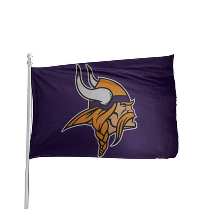 Minnesota Vikings Flag - product view