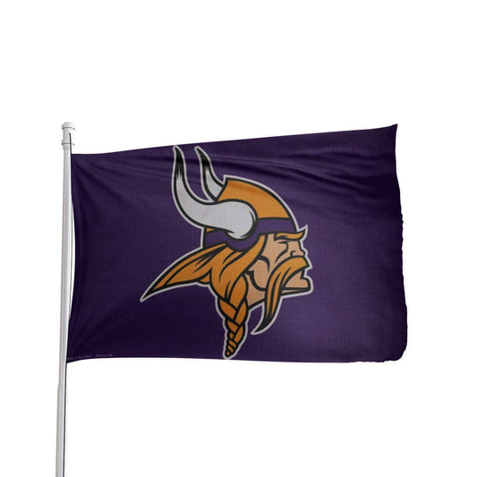 Minnesota Vikings Flag - product view