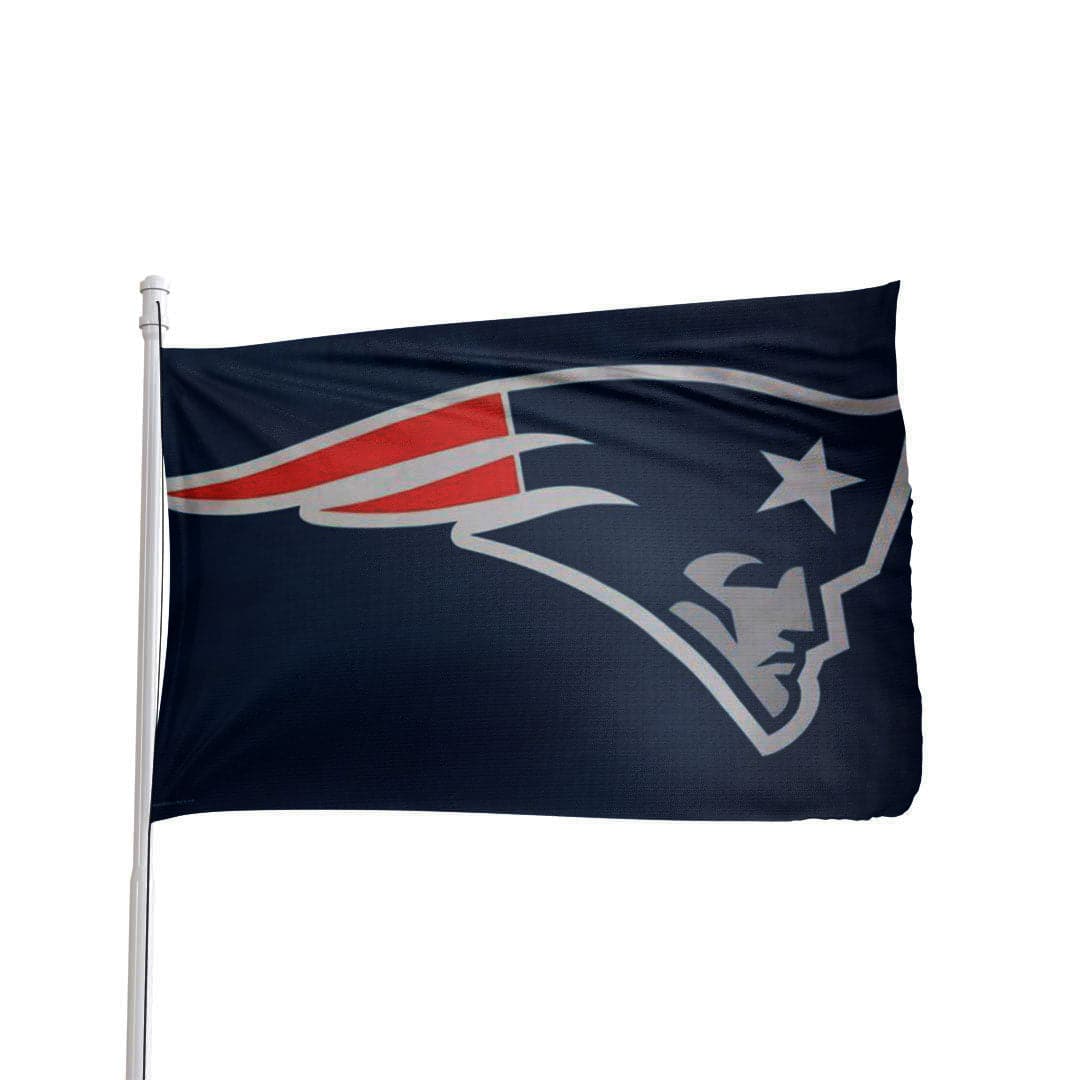 New England Patriots Flag - product view