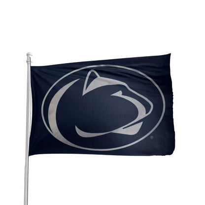Penn State Nittany Lions 3x5 Flag - Premium Quad-Stitched NCAA - product view