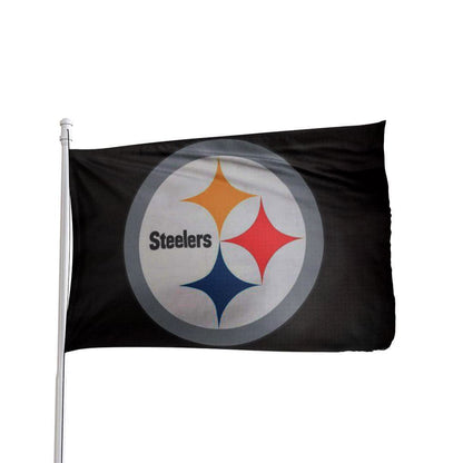 Pittsburgh Steelers Flag - product view