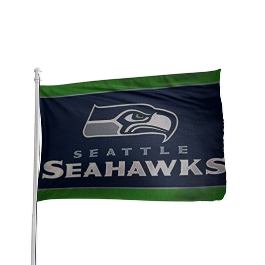 Seattle Seahawks Flag - product view