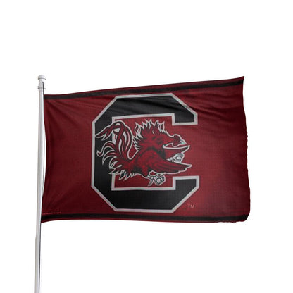 South Carolina Gamecocks 3x5 Flag - Premium NCAA Deluxe Team Flag - product view