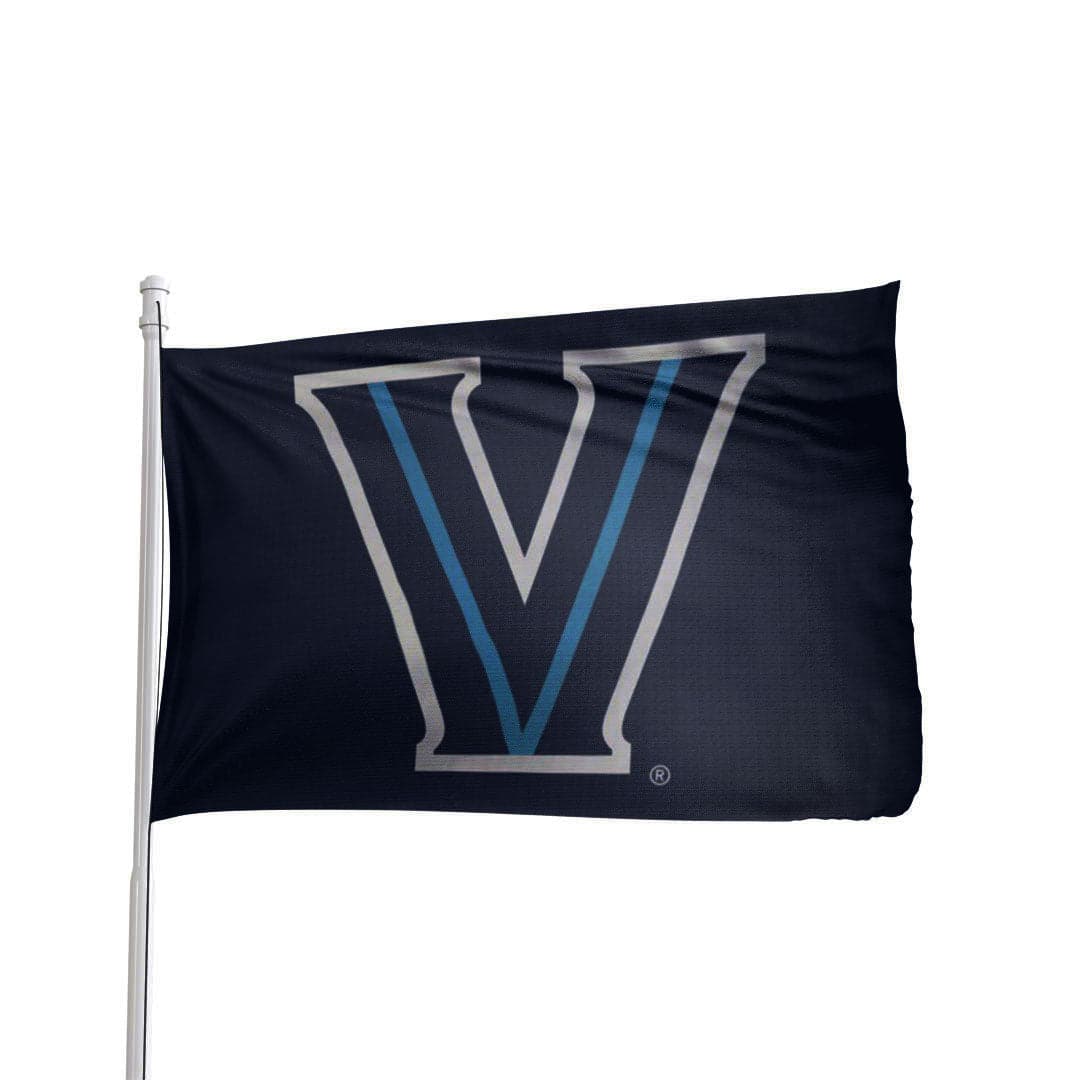 Villanova Wildcats 3x5 Flag - Officially Licensed Deluxe NCAA - product view