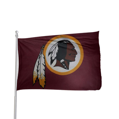 Washington Redskins Flag - product view