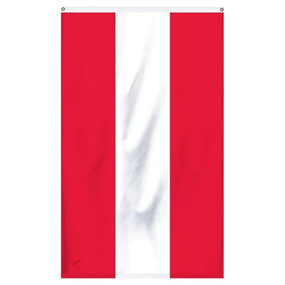 Austria International flag for sale for a flagpole