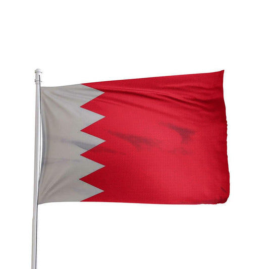 Bahrain Flag - Atlantic Flagpole