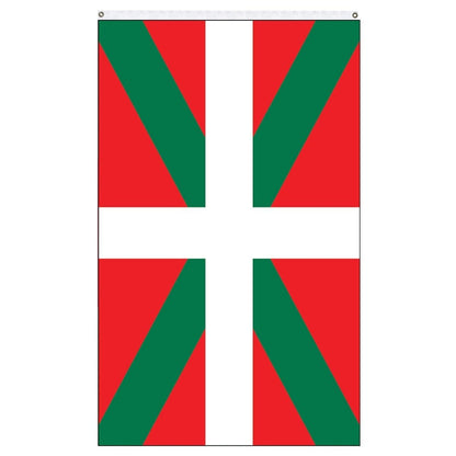 basque lands international flag for sale for flagpoles and parades