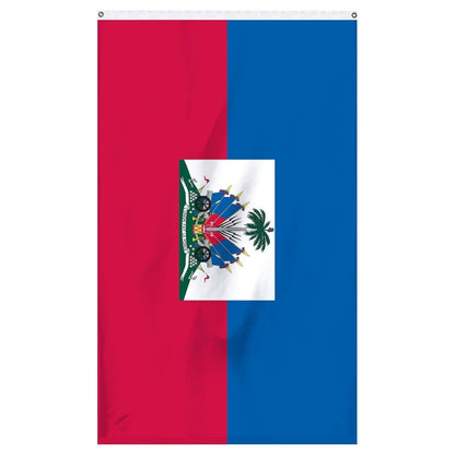 The national flag of Haiti for sale to buy online to fly on a flagpole