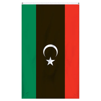 the kingdom of Libya national flag for sale to buy online now for flagpoles and parades