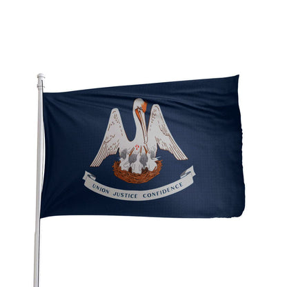 Louisiana State Flag - product view