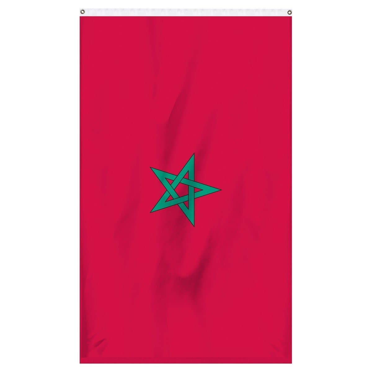 Morocco national flag for sale to buy online from Atlantic Flagpole, an American company.