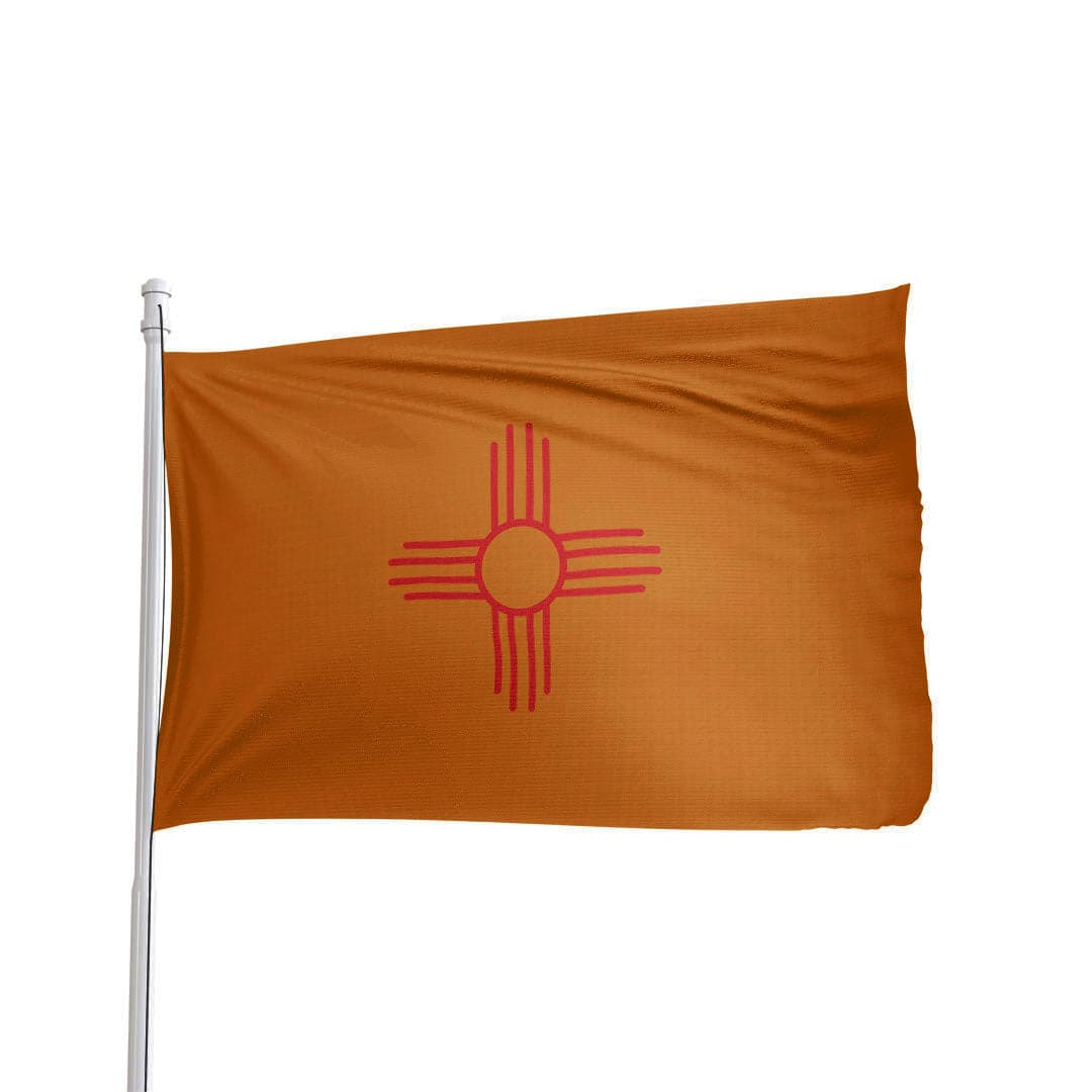 New Mexico State Flag - product view