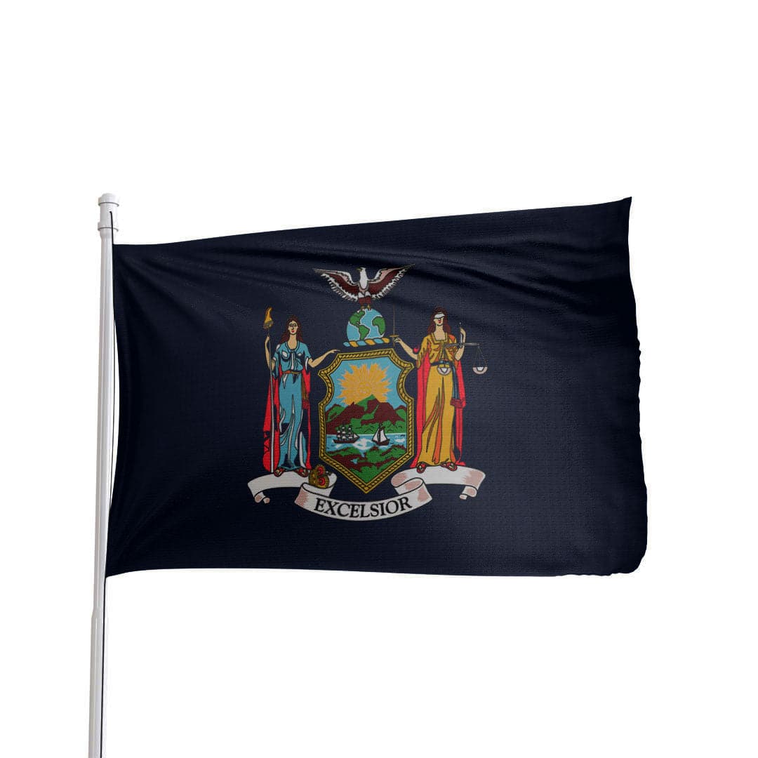 New York State Flag - product view