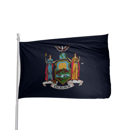 New York State Flag - product view