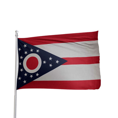 Ohio State Flag - product view