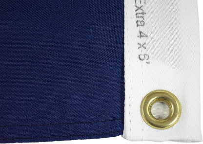 Poly Extra US Flag - packaging view