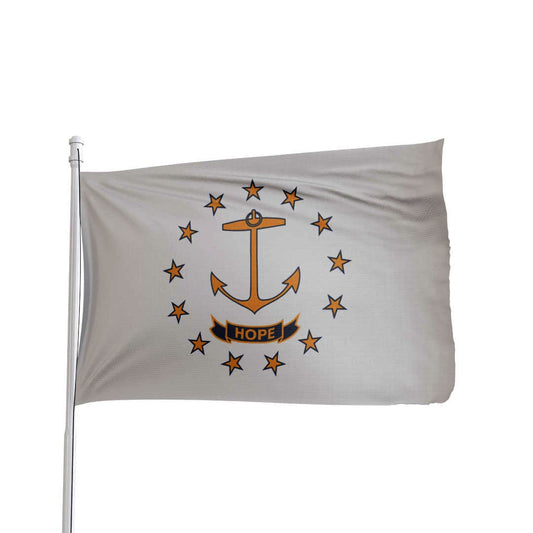 Rhode Island State Flag - product view