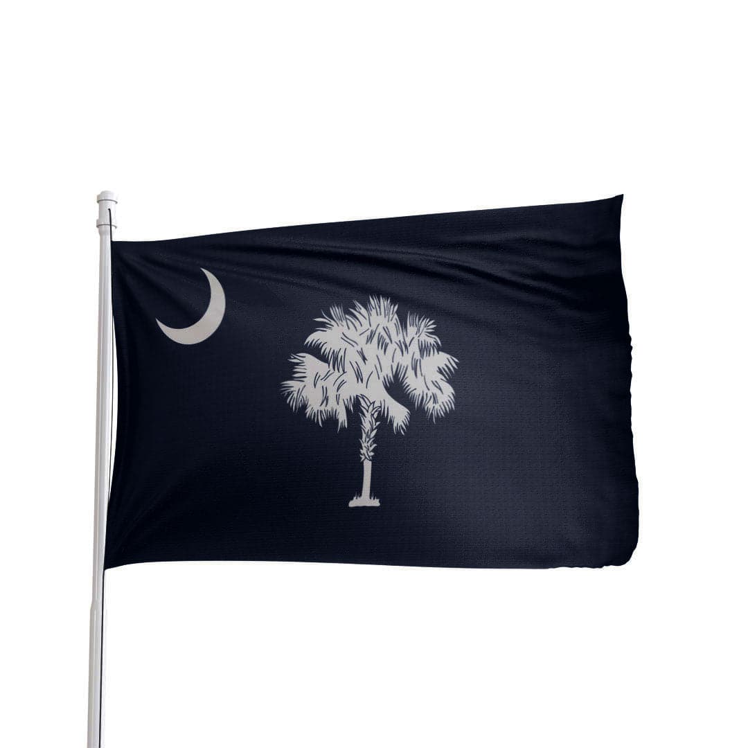South Carolina State Flag - product view