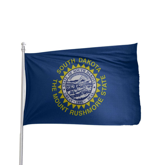 South Dakota State Flag - product view